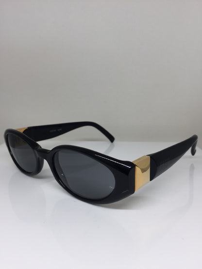 Vintage Fred Lunettes Fred CUT S2 Black Sunglasses - Super Vision Optical
