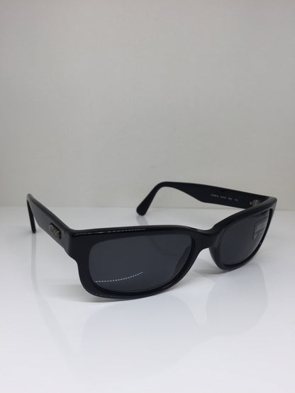 Vintage Moschino M 3530-S Black Sunglasses - Super Vision Optical