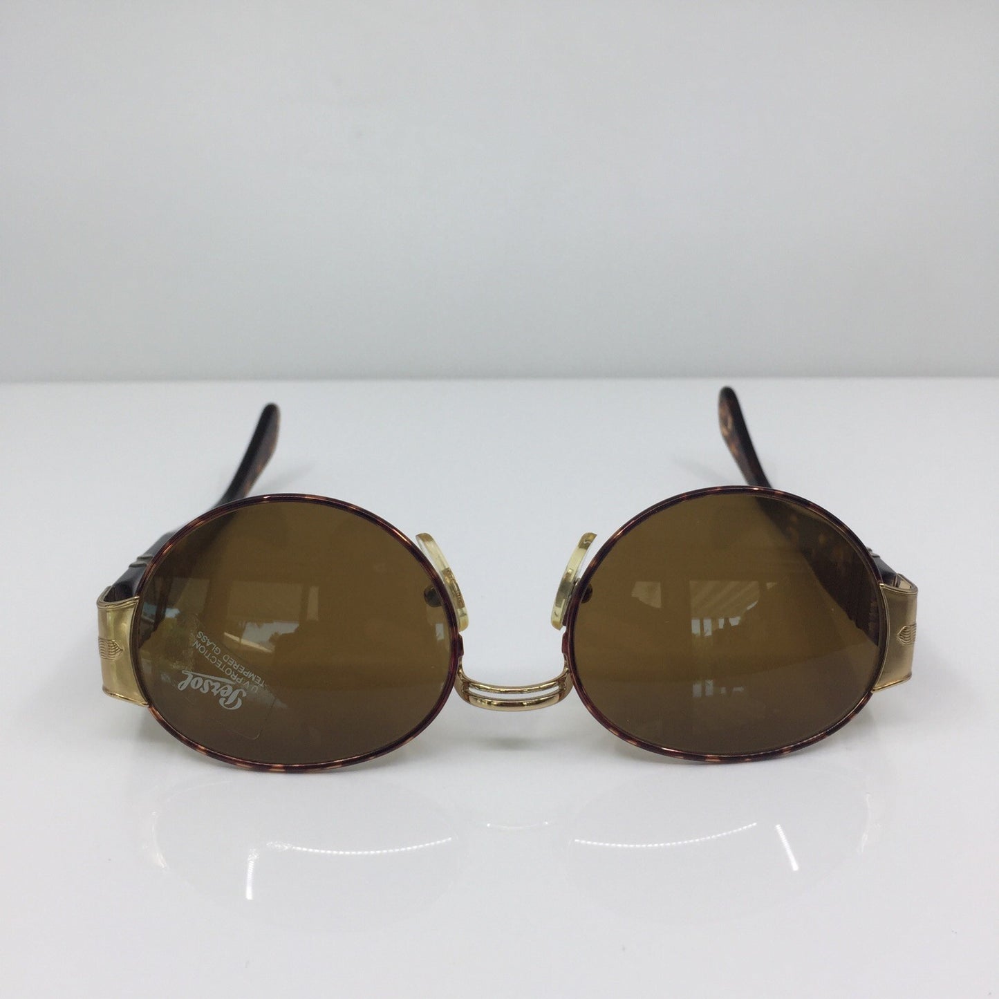 Vintage Persol PE 2011-S Tortoise Sunglasses - Super Vision Optical