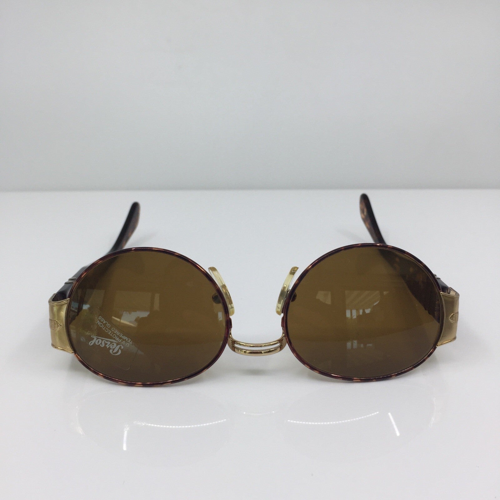 Vintage Persol PE 2011-S Tortoise Sunglasses - Super Vision Optical