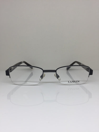 Vintage Lanvin LV 3104 Silver Eyeglasses - Super Vision Optical