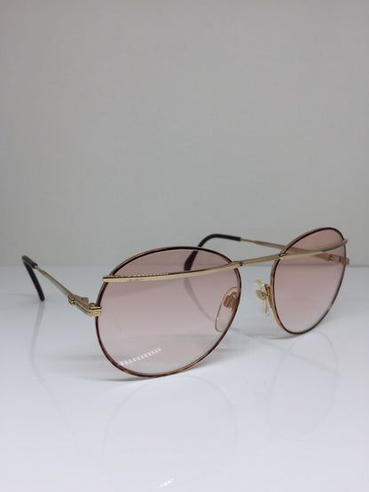 Vintage Silhouette 6065 White Sunglasses - Super Vision Optical