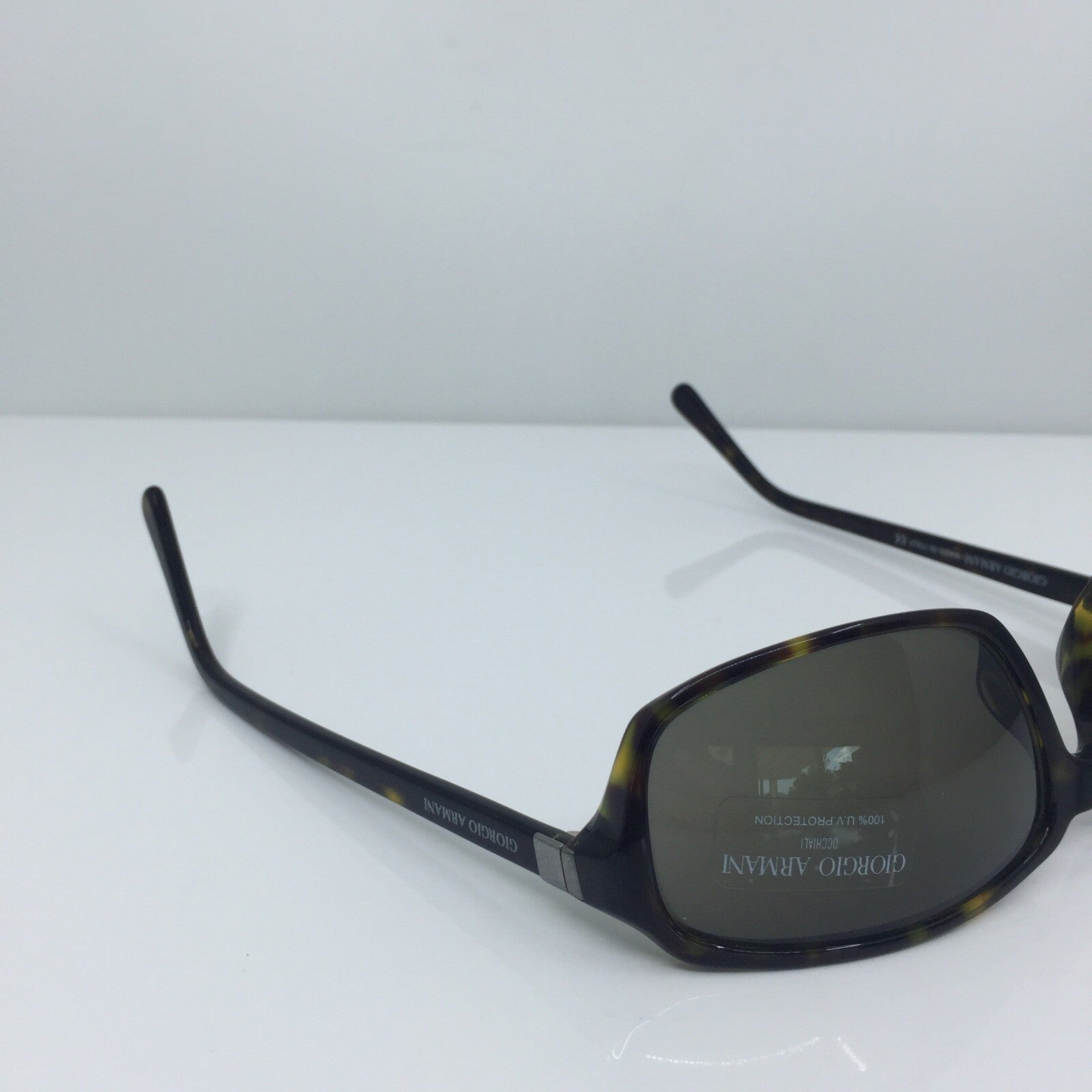 Vintage Giorgio Armani GA 2554 Tortoise Sunglasses - Super Vision Optical
