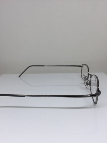 Vintage Giorgio Armani GA 1070 Gunmetal Eyeglasses - Super Vision Optical