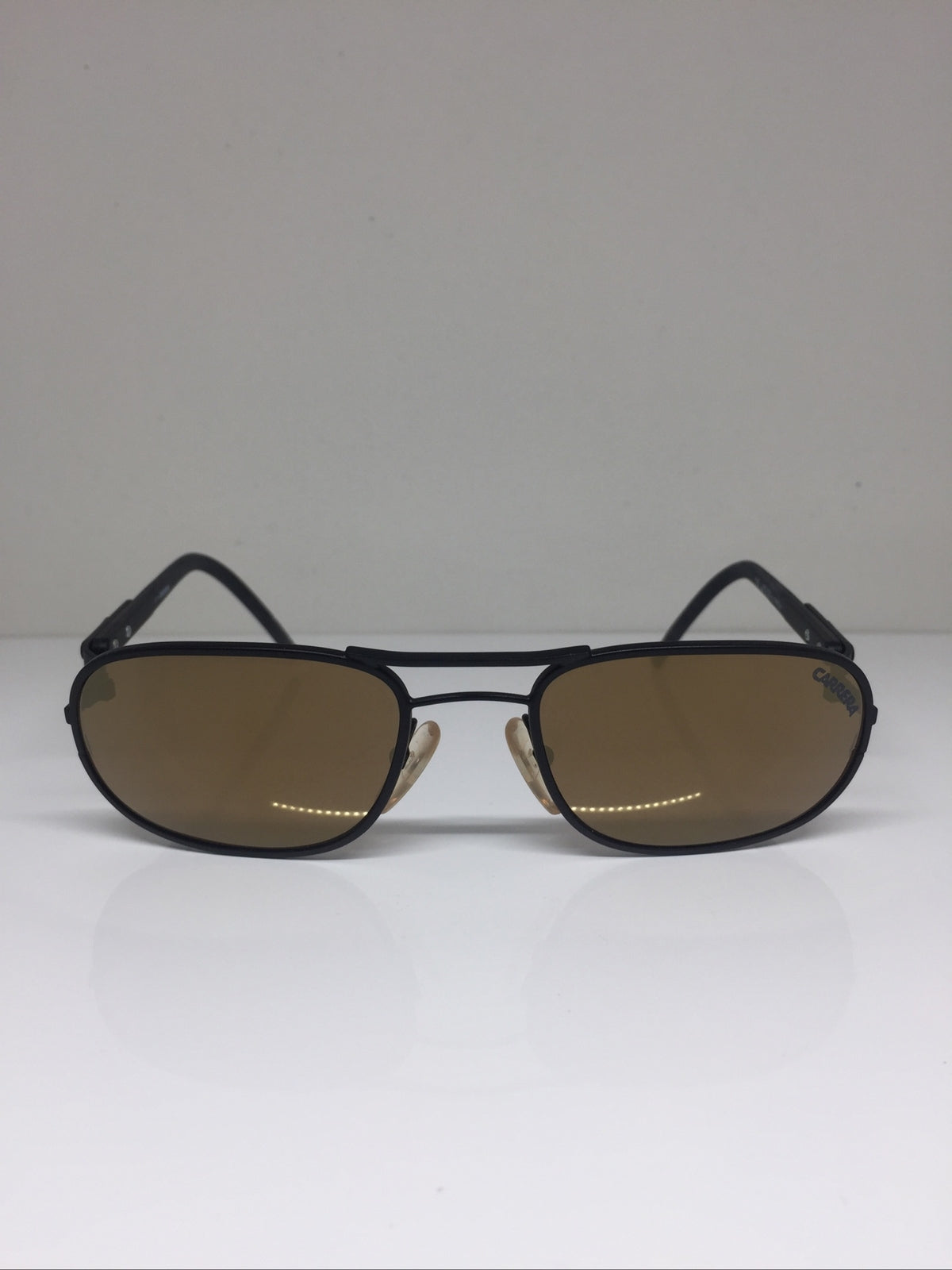 Vintage Carrera 4810 Black Sunglasses - Super Vision Optical