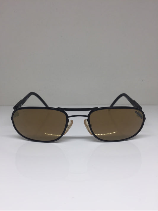 Vintage Carrera 4810 Black Sunglasses - Super Vision Optical