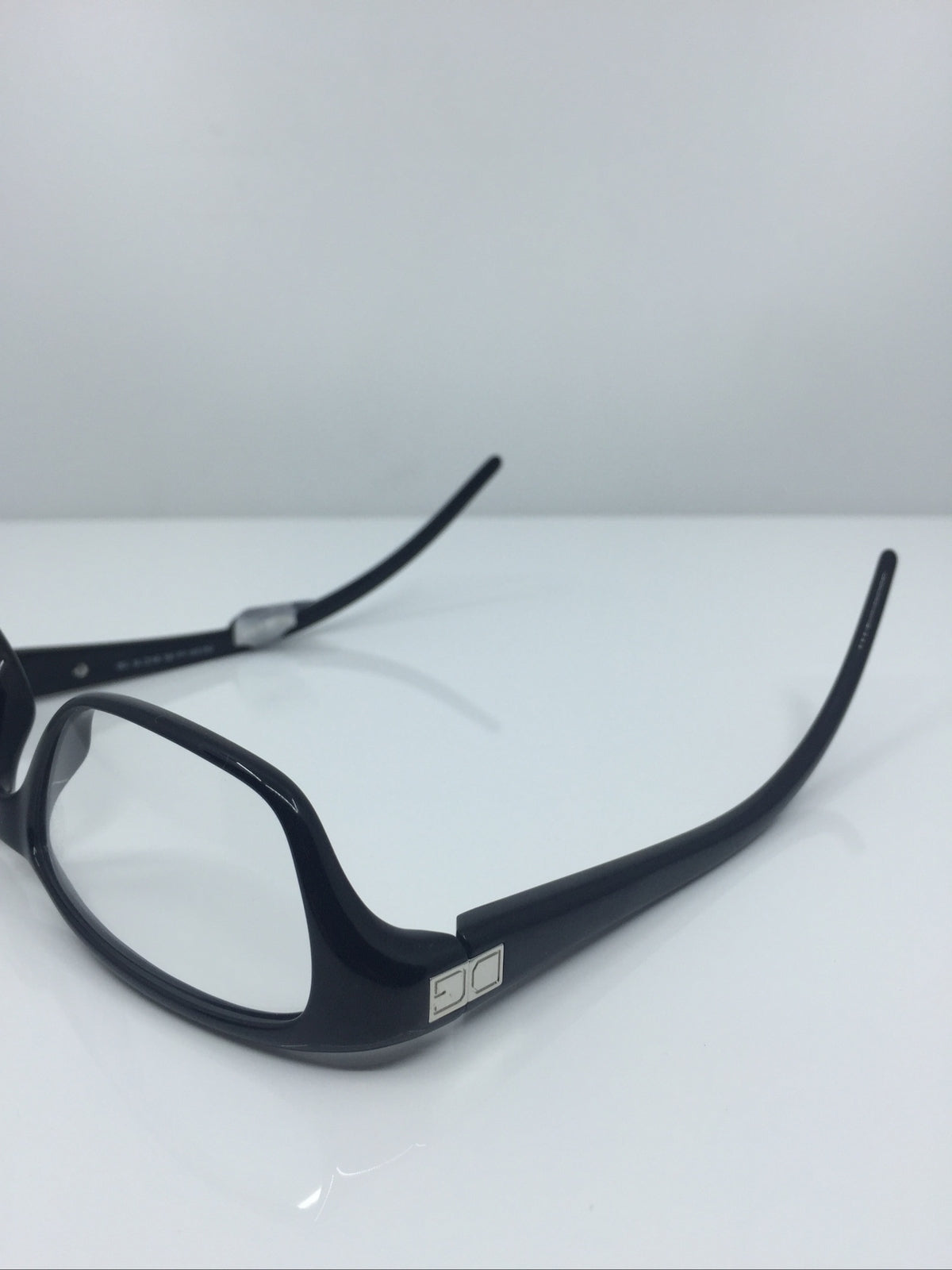 Vintage Dolce & Gabbana DG 659 Black Eyeglasses - Super Vision Optical