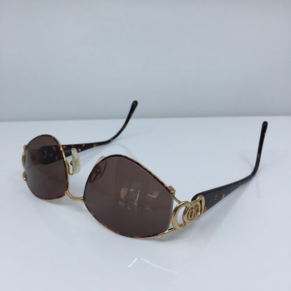 Vintage Christian Dior CD 2844 Tortoise Sunglasses - Super Vision Optical