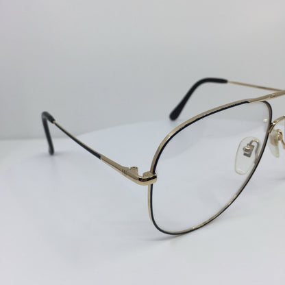 Vintage Nikon NK 4420 Gold Eyeglasses - Super Vision Optical