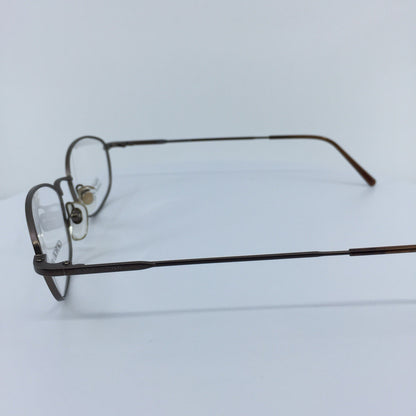 Vintage Giorgio Armani GA 1006 Brown Eyeglasses - Super Vision Optical
