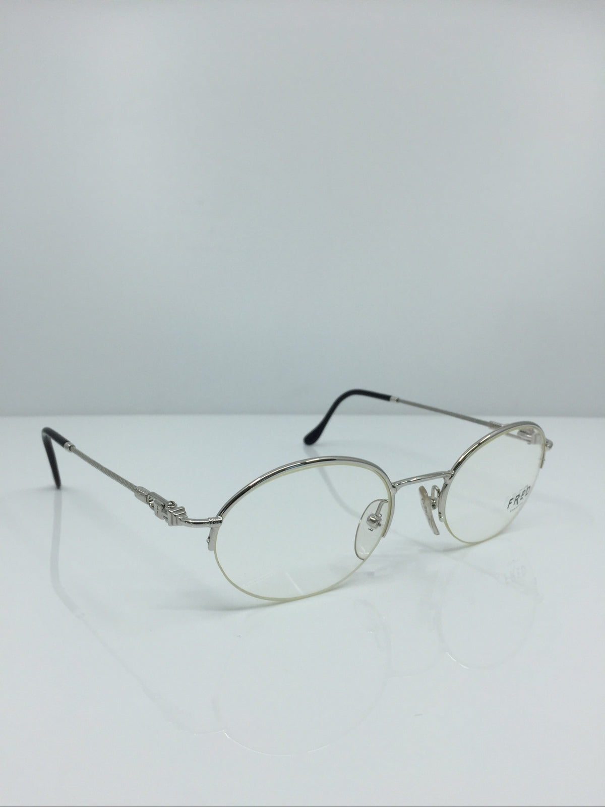 Vintage Fred Lunettes Comores Gold Sunglasses - Super Vision Optical