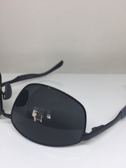 Vintage Giorgio Armani GA 1514, AR 1514 Gunmetal Sunglasses - Super Vision Optical