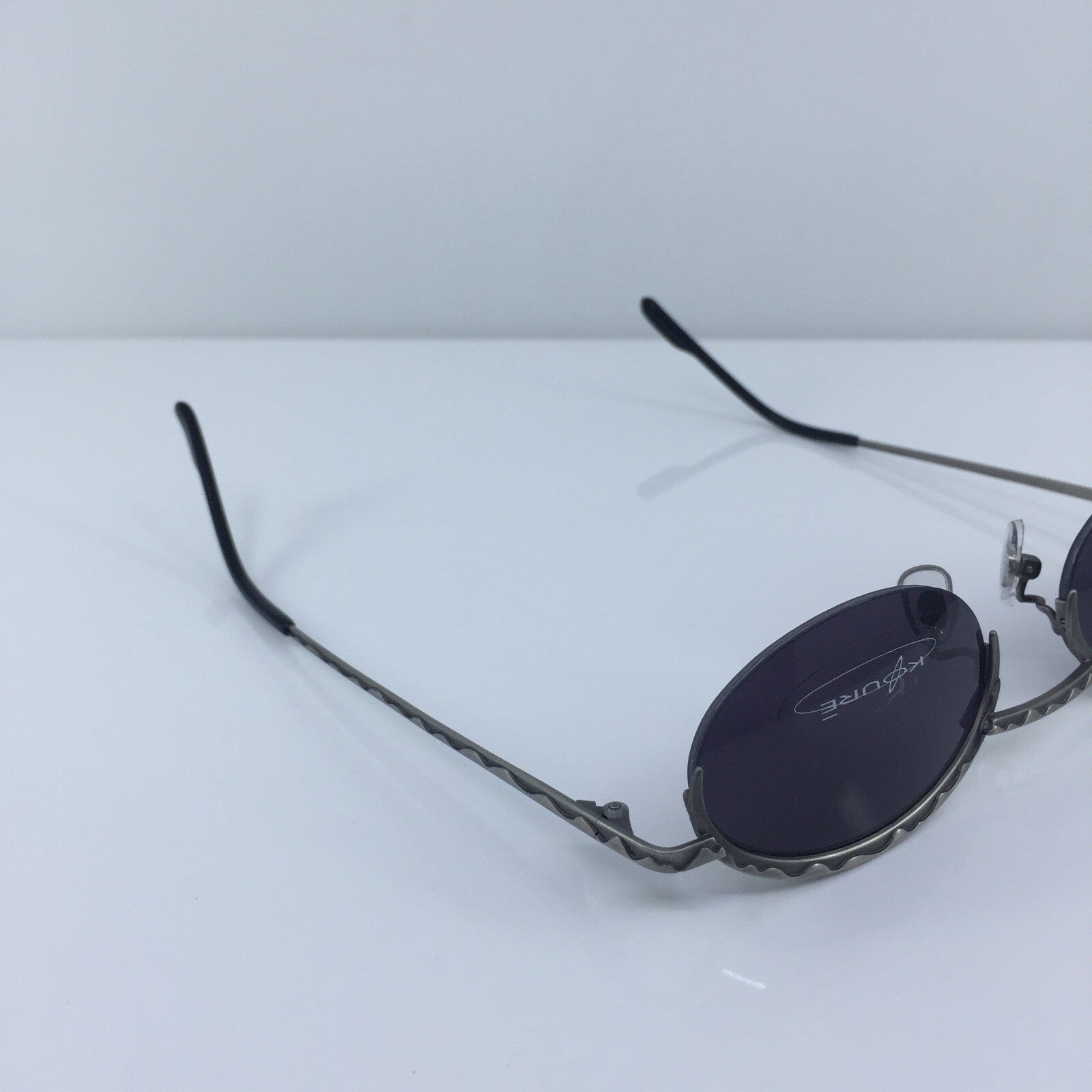 Vintage Koure KR 8115 Grey Sunglasses - Super Vision Optical