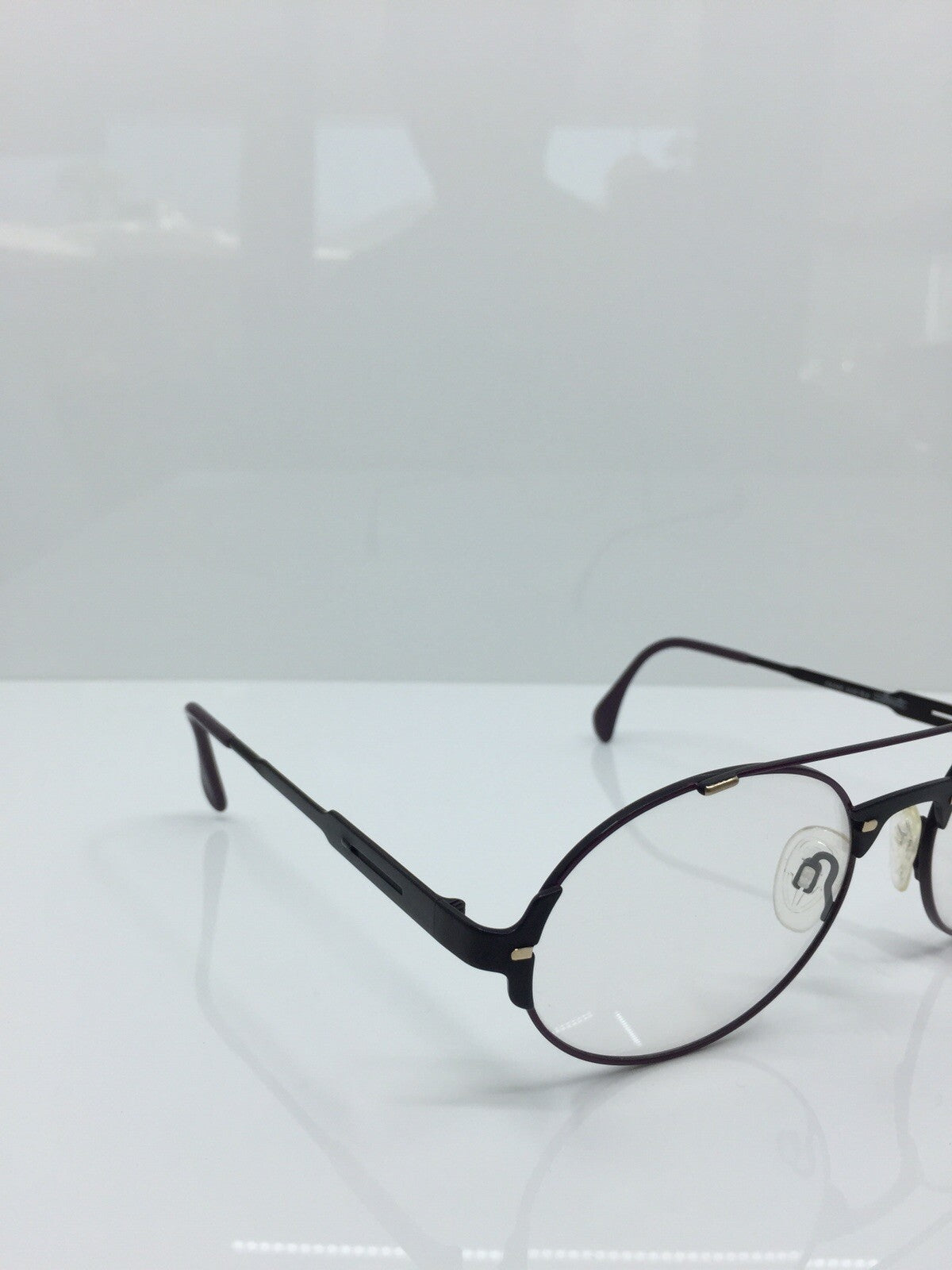 Vintage Silhouette 7137 Gold Sunglasses - Super Vision Optical