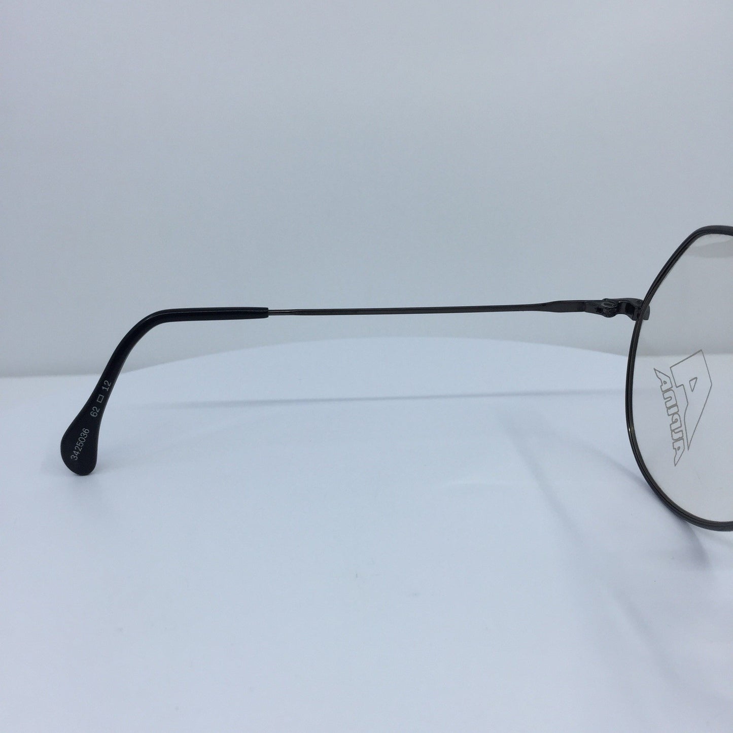 Vintage Alpina 3425036 Gunmetal Eyeglasses - Super Vision Optical