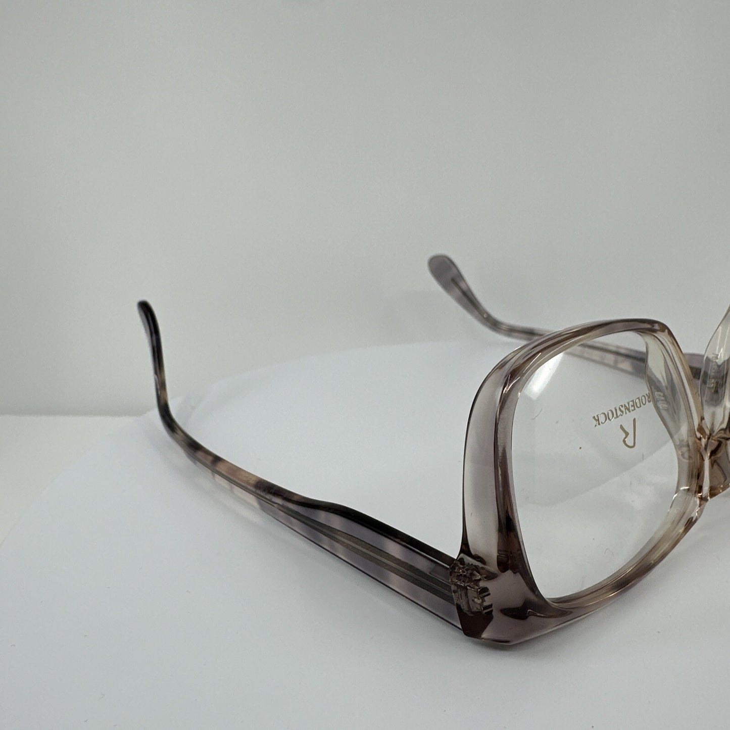 Vintage Rodenstock 367 R Clear Eyeglasses - Super Vision Optical