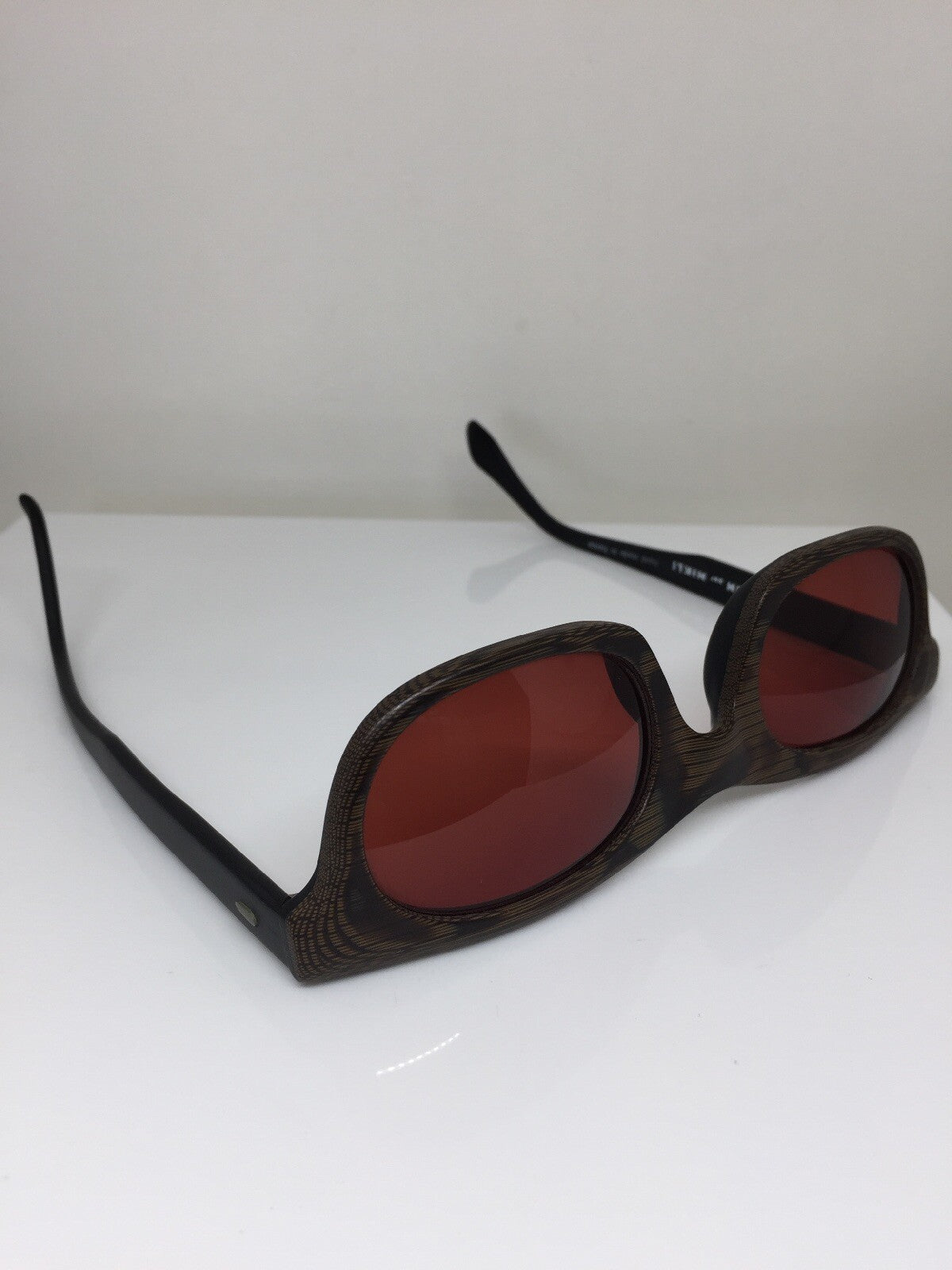 Vintage Mikli par Mikli 7128 Black Sunglasses - Super Vision Optical