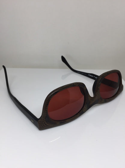 Vintage Mikli par Mikli 7128 Black Sunglasses - Super Vision Optical