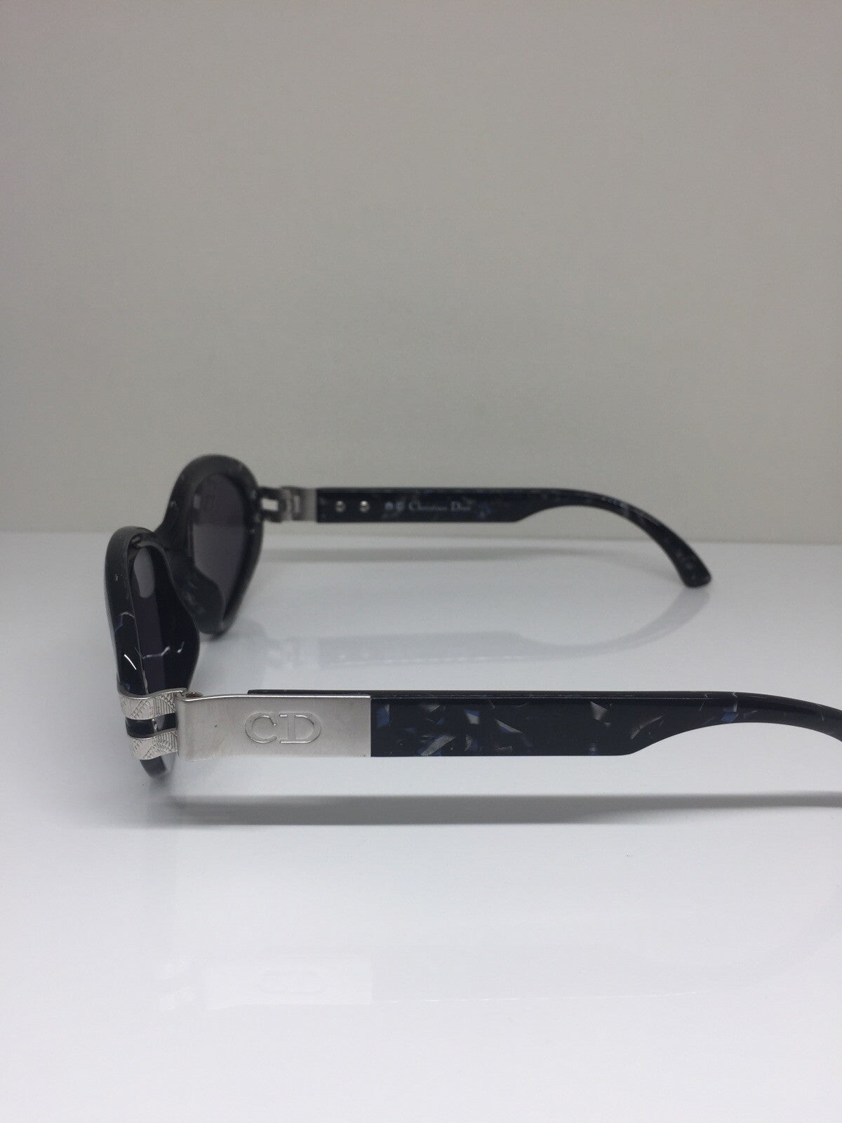 Vintage Christian Dior CD 2904 Black Sunglasses - Super Vision Optical
