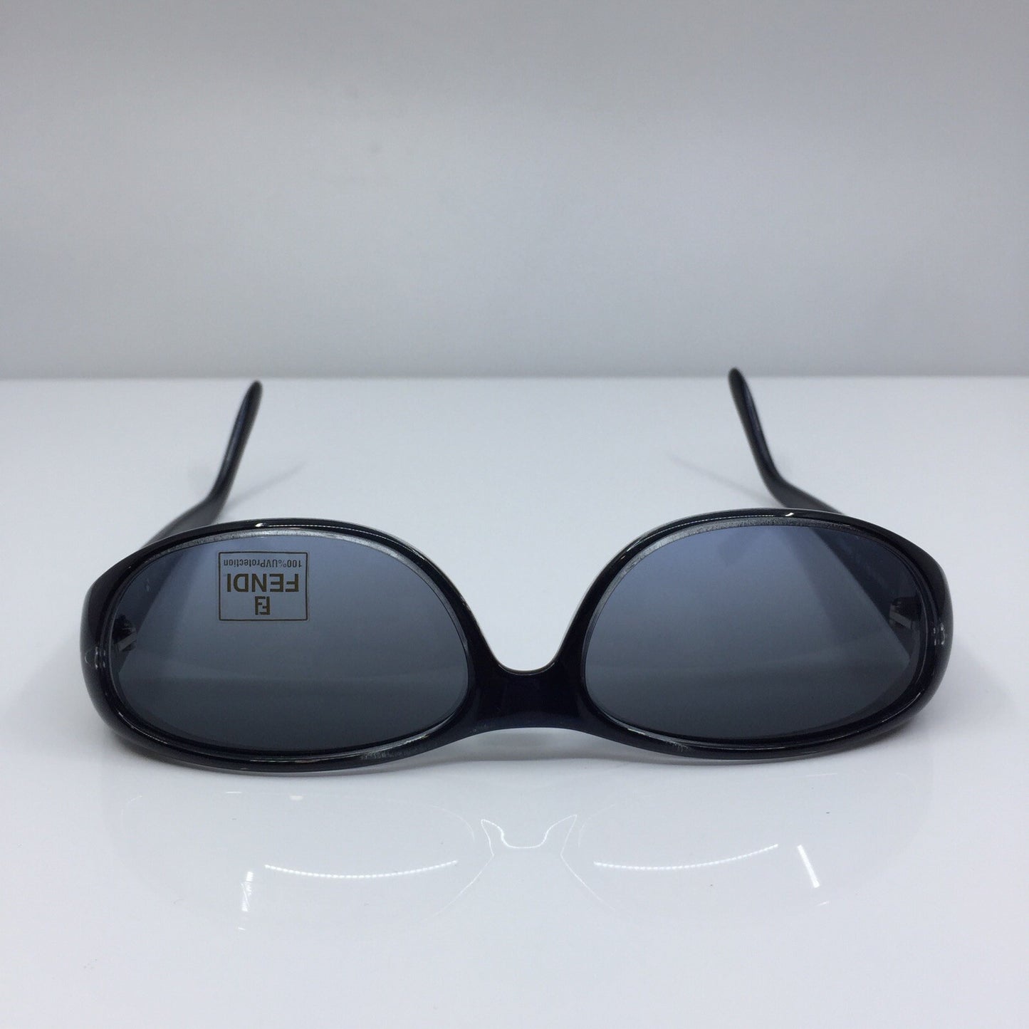 Vintage Fendi FS 217 Blue Sunglasses - Super Vision Optical