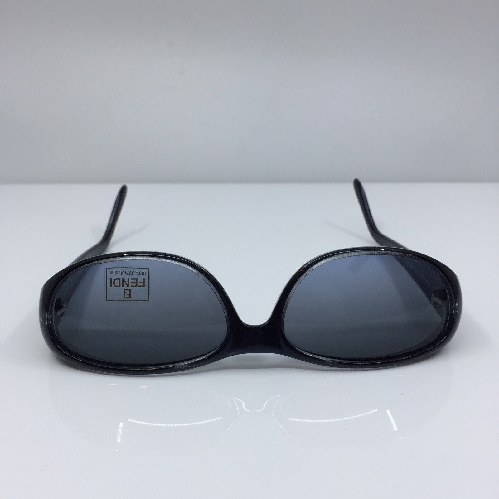 Vintage Fendi FS 217 Blue Sunglasses - Super Vision Optical