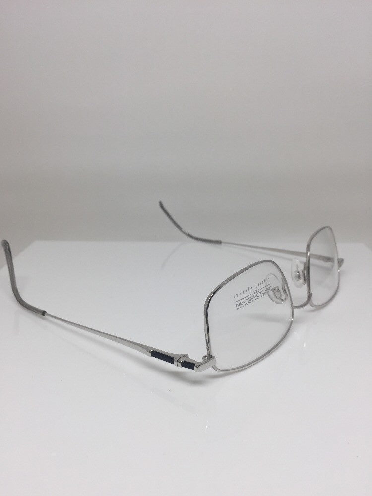 Vintage Daniel Swarovski S 088 Silver Sunglasses - Super Vision Optical