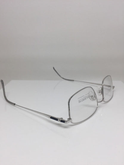 Vintage Daniel Swarovski S 088 Silver Sunglasses - Super Vision Optical