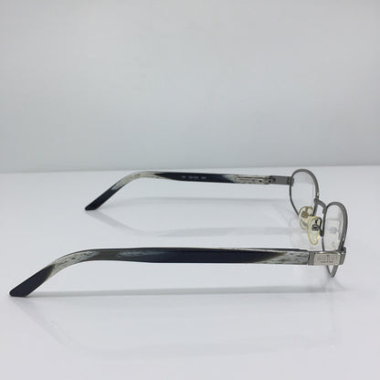 Vintage Gucci GG 1372 Silver Eyeglasses - Super Vision Optical
