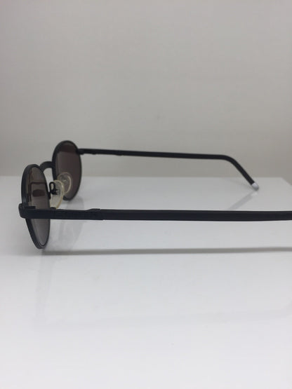 Vintage Carrera 5579 Black Sunglasses - Super Vision Optical