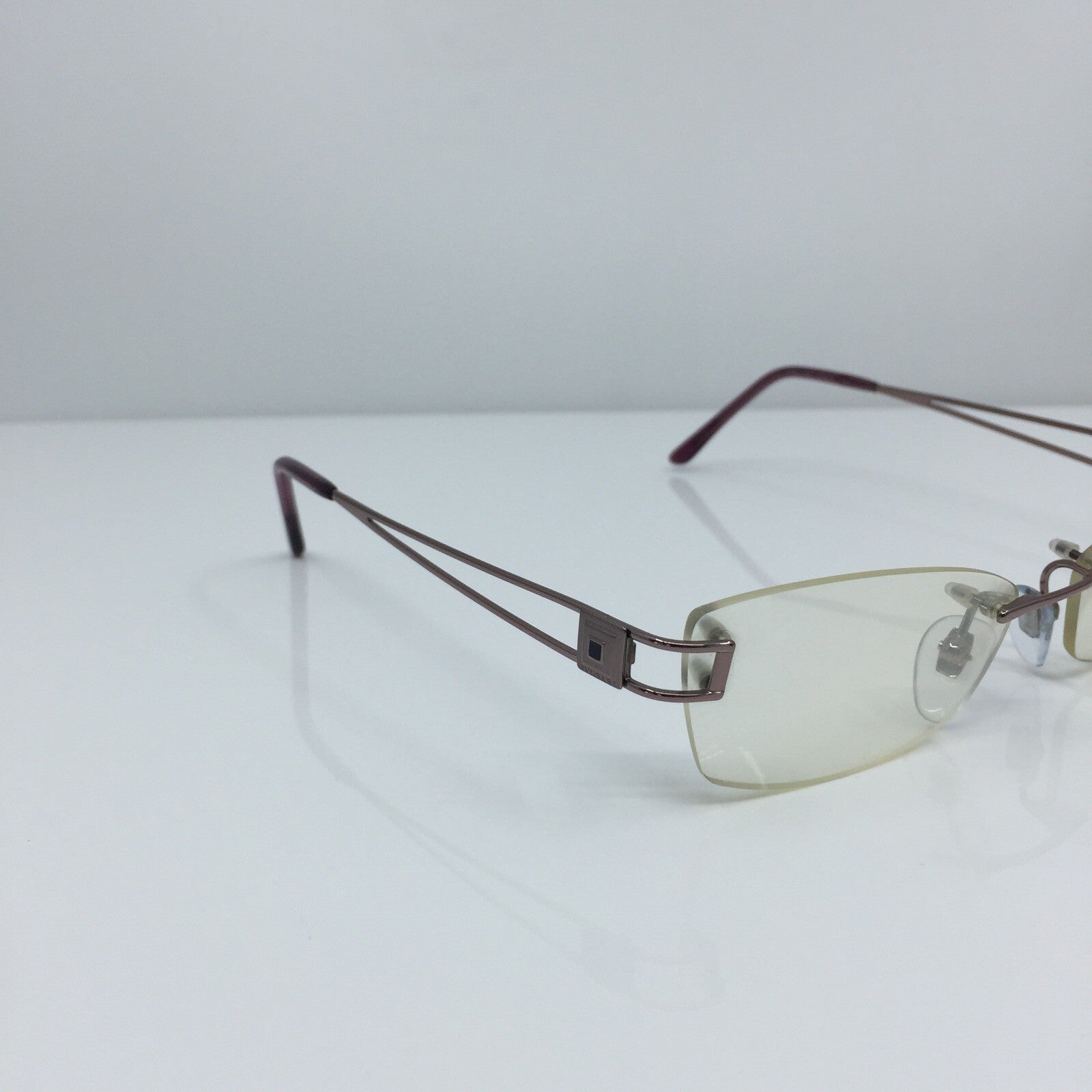 Vintage Bvlgari BVL 248 Brown Sunglasses - Super Vision Optical