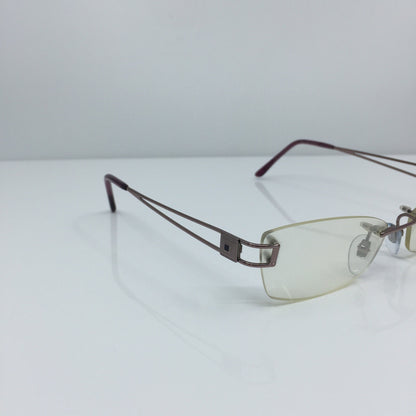 Vintage Bvlgari BVL 248 Brown Sunglasses - Super Vision Optical