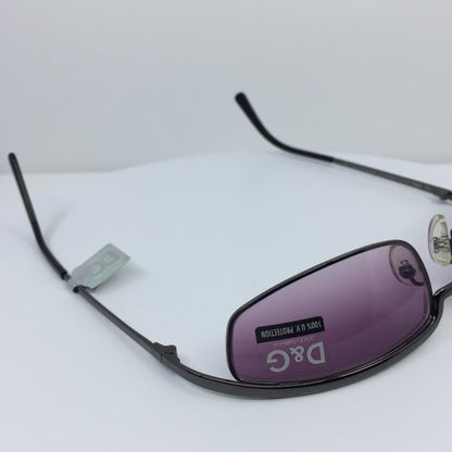Vintage Dolce & Gabbana DG 2081 Gunmetal Sunglasses - Super Vision Optical