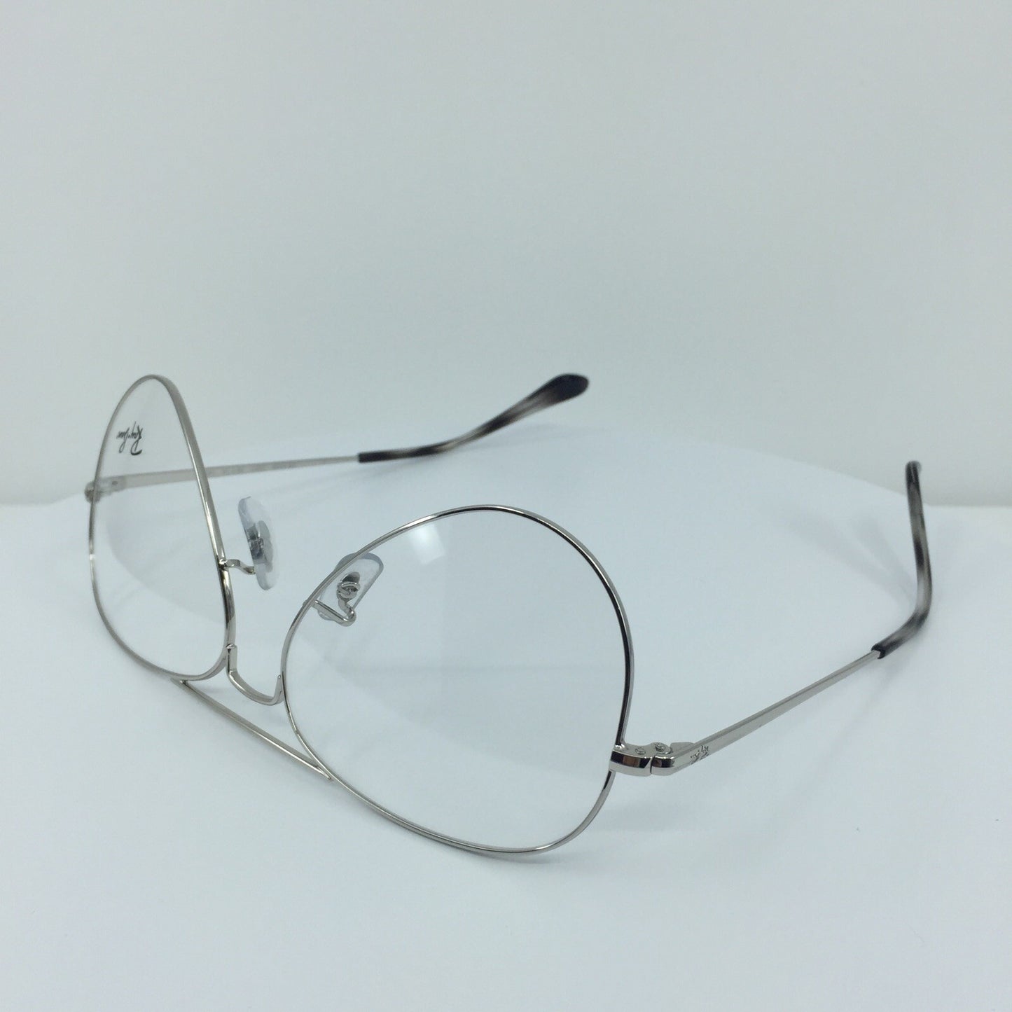 Vintage Ray-Ban RB 6489 Silver Eyeglasses - Super Vision Optical
