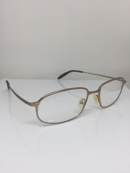 Vintage Porsche Design P6004 Gold Sunglasses - Super Vision Optical