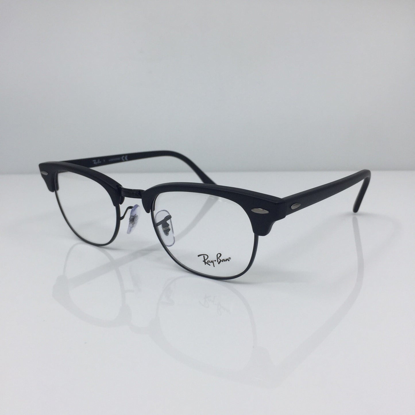 Vintage Ray-Ban RB 5154 Black Eyeglasses - Super Vision Optical