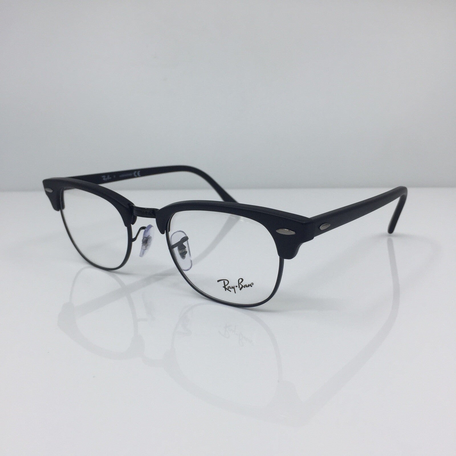 Vintage Ray-Ban RB 5154 Black Eyeglasses - Super Vision Optical