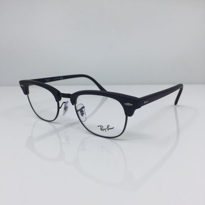 Vintage Ray-Ban RB 5154 Black Eyeglasses - Super Vision Optical