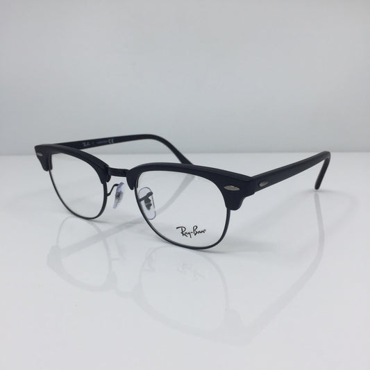 Vintage Ray-Ban RB 5154 Black Eyeglasses - Super Vision Optical