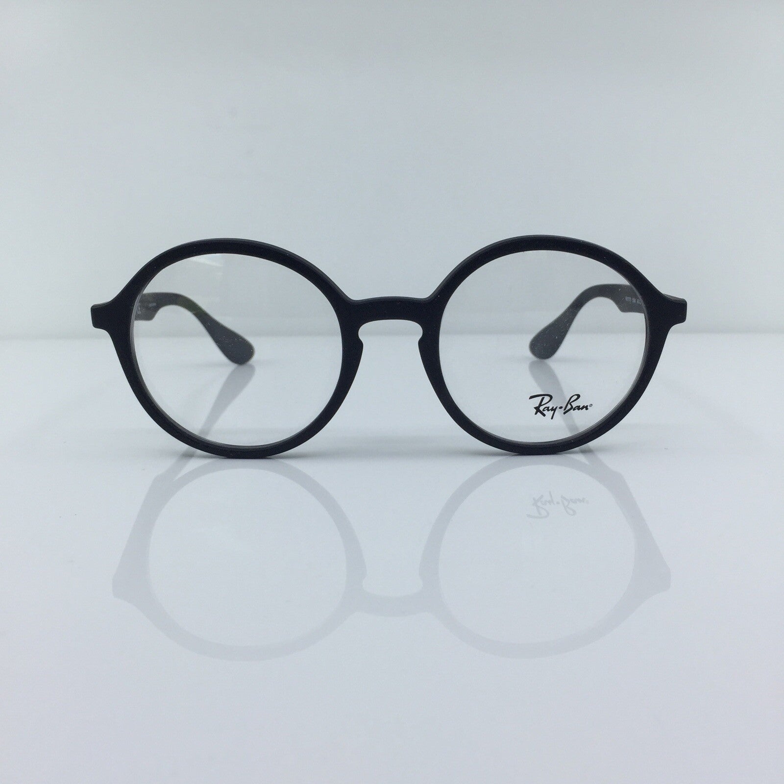 Vintage Ray-Ban RB 7075 Black Eyeglasses - Super Vision Optical