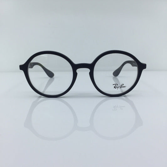 Vintage Ray-Ban RB 7075 Black Eyeglasses - Super Vision Optical