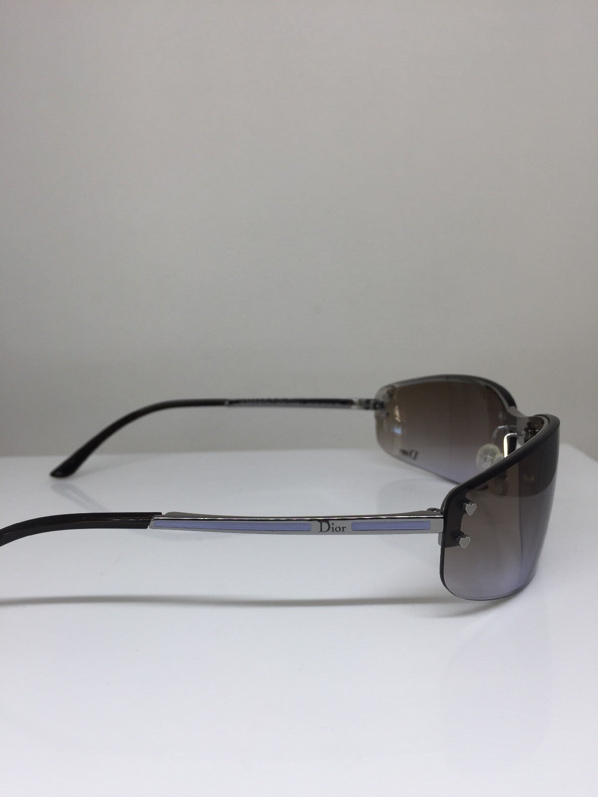Vintage Christian Dior Diorcharm 2 Grey Sunglasses - Super Vision Optical