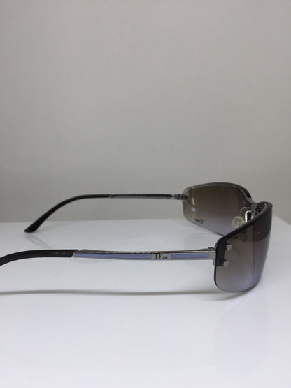 Vintage Christian Dior Diorcharm 2 Grey Sunglasses - Super Vision Optical