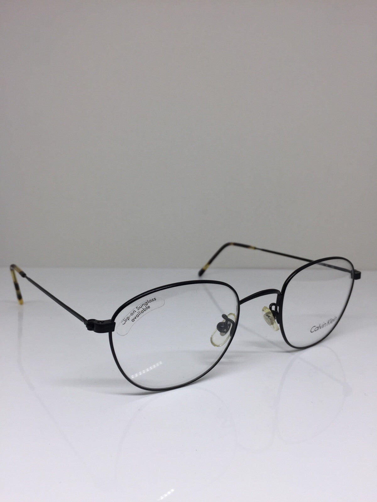 Vintage Calvin Klein CK 226 Gold Sunglasses - Super Vision Optical