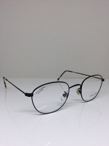 Vintage Calvin Klein CK 226 Gold Sunglasses - Super Vision Optical