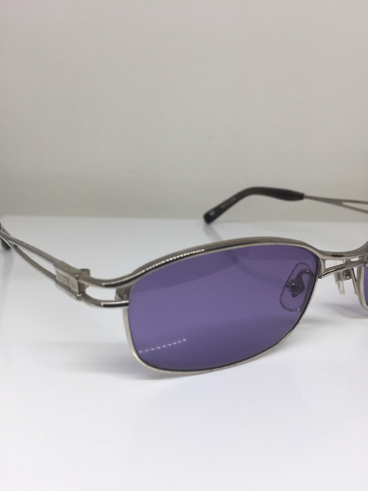 Vintage Jean Paul Gaultier JPG 56-0029 Silver Sunglasses - Super Vision Optical