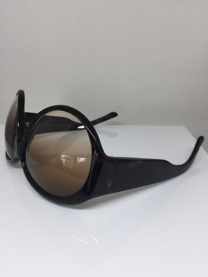 Vintage Gucci GG 2927/S Strass Tortoise Sunglasses - Super Vision Optical