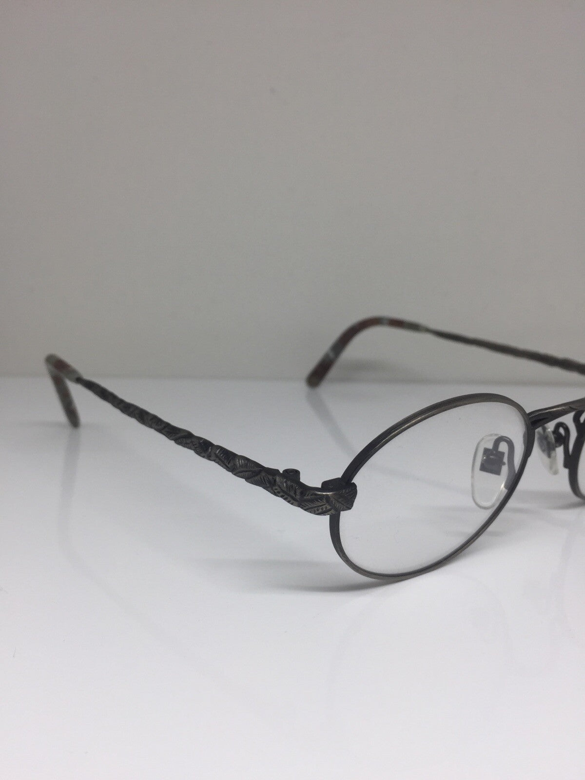 Vintage Kata Style 10 Silver Sunglasses - Super Vision Optical