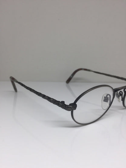 Vintage Kata Style 10 Silver Sunglasses - Super Vision Optical