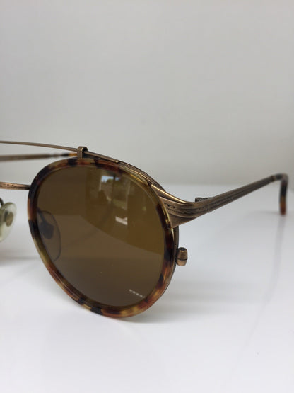 Vintage I's Gitano 101 GITANO 101 Tortoise Sunglasses - Super Vision Optical