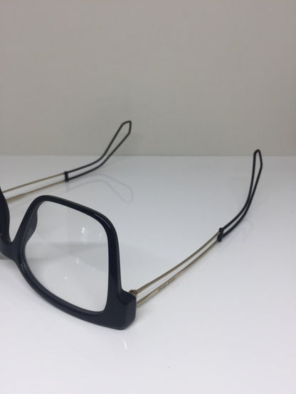 Vintage Miu Miu VMU 02P Gold Eyeglasses - Super Vision Optical